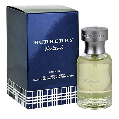 burberry weekend eau de toilette review|burberry weekend perfume smell.